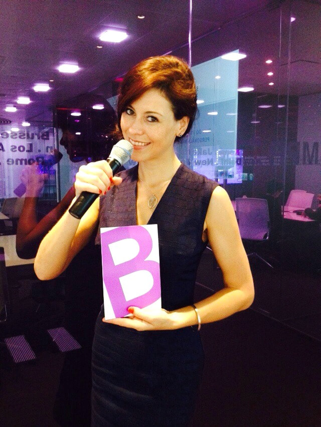 Presenter